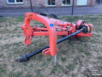 Klepelmaaier Agrimaster FZL 160 verstek klepelmaaier gebruikt