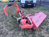 Klepelmaaier Agrimaster FZL 160 verstek klepelmaaier gebruikt
