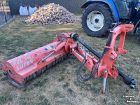 Klepelmaaier Agrimaster FZL 160 verstek klepelmaaier gebruikt