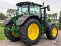 Tractor / Trekker John Deere 6R155