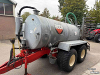 Mesttank Beco 6800 ltr