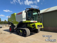 Maaidorser / Combine Claas LEXION 750