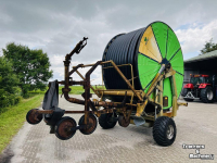 Beregeningshaspel Irtec 120 GI/F8