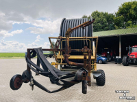 Beregeningshaspel Irtec 120 GI/F8