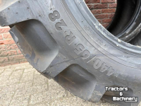 Wielen, Banden, Velgen & Afstandsringen Vredestein Vredestein 540/65R38 en 440/65R28 Banden