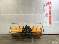 Kuilverdichtingswals Mammut Kuilverdeler