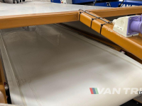 Transportband Van Trier 420-100 Doorvoerband