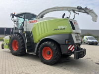 Veldhakselaar Claas Jaguar 950