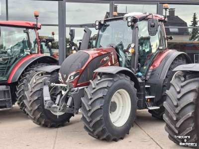 Tractor / Trekker Valtra N155eD