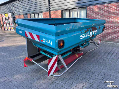 Kunstmeststrooier Sulky X44 strooier