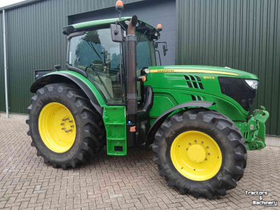 Tractor / Trekker John Deere 6140r