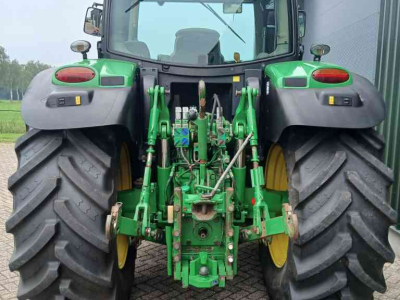 Tractor / Trekker John Deere 6140r