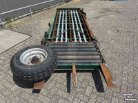 Overige oogstmachines en toebehoren  DAAR BV Kistenplateau 900 Kg - 2 kisten