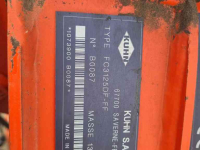 Maaier Kuhn Kuhn FC9530D-FF / Kuhn FC3125fF-ff