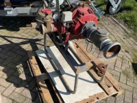 Beregeningspomp  Tractor beregeningspomp 3-waaier