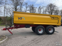 Kipper / Kiepwagen / Landbouwkipper VGM LK18