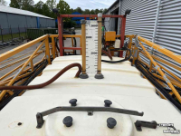 Getrokken Veldspuit Cebeco 3024 Getrokken Spuit