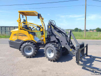 Shovel / Wiellader / Kniklader Eurotrac W12S NIeuw model