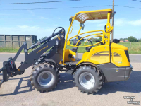 Shovel / Wiellader / Kniklader Eurotrac W12S NIeuw model VERKOCHT