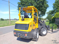 Shovel / Wiellader / Kniklader Eurotrac W12S NIeuw model
