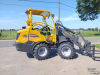 Shovel / Wiellader / Kniklader Eurotrac W12S NIeuw model