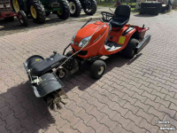 Compact tractor Kubota GR1600-II