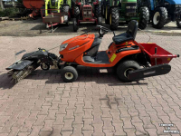 Compact tractor Kubota GR1600-II