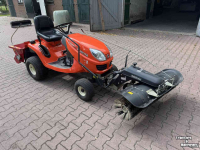 Compact tractor Kubota GR1600-II