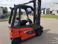 Heftruck Linde E25 enkel 238 uur!!!!
