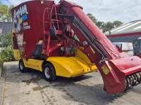 Zelfrijdende Voermengwagen AGM Vantage Miller 200