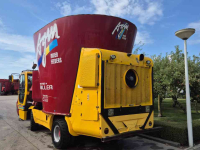 Zelfrijdende Voermengwagen AGM Vantage Miller 200