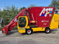 Zelfrijdende Voermengwagen AGM Vantage Miller 200