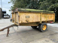 Kipper / Kiepwagen / Landbouwkipper Vaia 6000