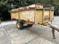 Kipper / Kiepwagen / Landbouwkipper Vaia 6000