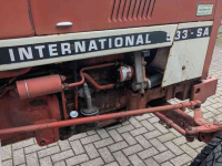 Compact tractor International 533
