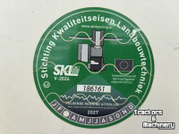 Gedragen Veldspuit Cebeco Cebeco 3024 Getrokken Spuit