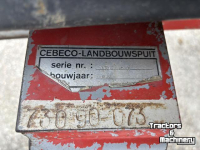 Gedragen Veldspuit Cebeco Cebeco 3024 Getrokken Spuit