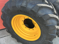 Wielen, Banden, Velgen & Afstandsringen Michelin MICHELIN 460/70R24 MICHELIN XMCL op velg