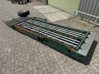 Aardappelrooier  Kistenplateau