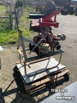 Beregeningspomp  Tractor beregeningspomp 3 waaier