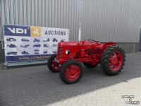 Oldtimers David Brown D25
