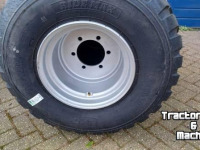 Wielen, Banden, Velgen & Afstandsringen  bkt/trekker / loader banden