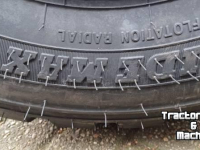 Wielen, Banden, Velgen & Afstandsringen  bkt/trekker / loader banden
