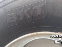 Wielen, Banden, Velgen & Afstandsringen  bkt/trekker / loader banden
