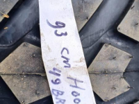 Wielen, Banden, Velgen & Afstandsringen  bkt/trekker / loader banden