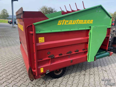 Blokkendoseerwagen Strautmann BVW