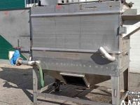 Wastrommel  Wastrommel 3900x1150 mm