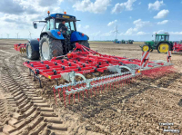 Zaaibed-combinatie / Zaaibedbereider Güttler Super Maxx 60-7 Bio