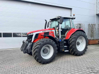 Tractor / Trekker Massey Ferguson 7S.210 Dyna-VT Exclusive