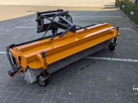 Veegmachine Bema 25 Veegmachine / Veegbezem / Rolbezem